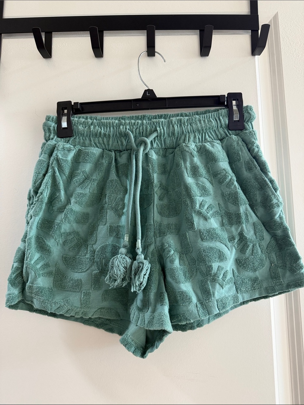 O’Neill Terry Drawstring Women’s Shorts in Teal